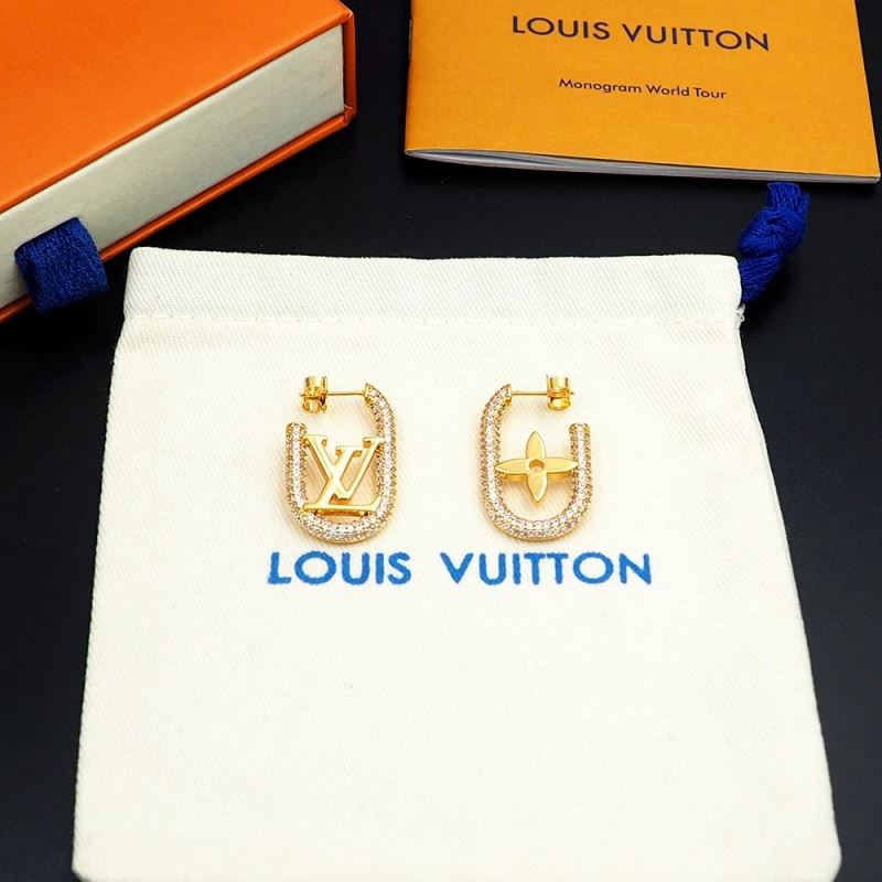 Louis Vuitton Earrings